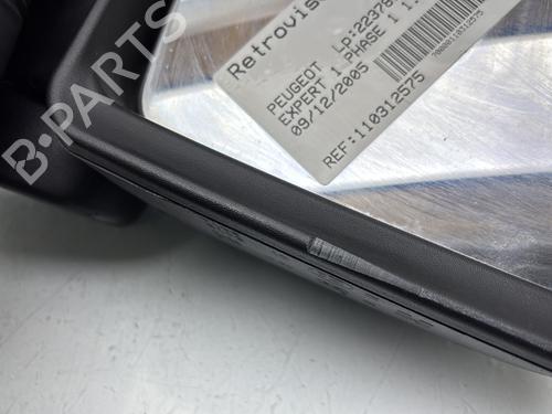 Right mirror PEUGEOT EXPERT (224_) 2.0 HDI 16V | BP29939442C27 