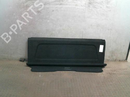 Used Rear parcel shelf PEUGEOT 407 SW (6E_, 6D_) 2.0 HDi 135 (136 hp) 28315284