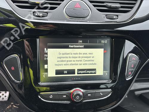 Ekspansjonstank OPEL CORSA E (X15) 1.4 (08, 68) | BP31379472C120  - Image 9