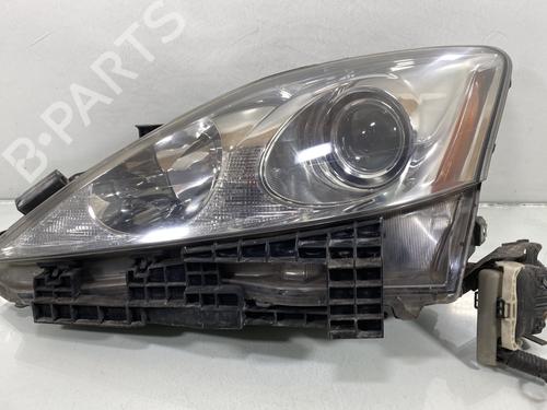 Used Left headlight LEXUS IS II (_E2_) 220d (ALE20) (177 hp) 28094485