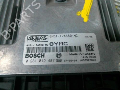 Used Engine control unit (ECU) Engine control unit (ECU) FORD FOCUS II (DA_, HCP, DP) [2004-2013] 20010998 20010998