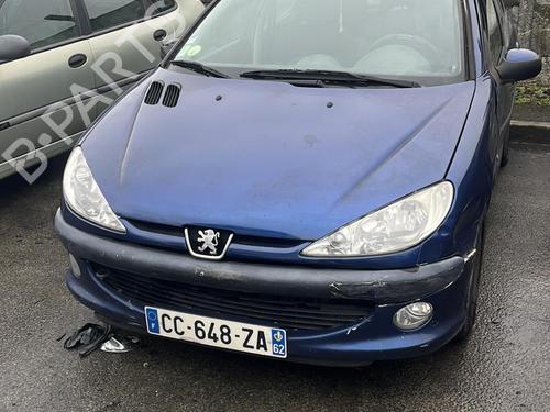 ABS pump PEUGEOT 206 Hatchback (2A/C) 1.4 16V | BP19959793M43 