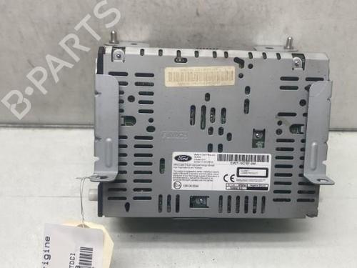 Radio FORD GALAXY III (CK) 2.0 TDCi | BP19950089E6 