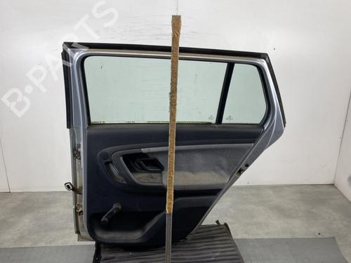 Right rear door SKODA FABIA II Combi (545) 1.6 TDI | BP20185439C5 