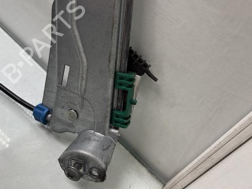Front left window mechanism RENAULT CLIO III (BR0/1, CR0/1) 1.5 dCi (BR17, CR17) | BP27355814C22 