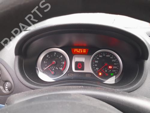 Squib airbag RENAULT CLIO III (BR0/1, CR0/1) 1.5 dCi (BR17, CR17) | BP32190372C102 