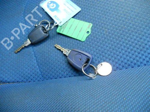 Left headlight FIAT PUNTO (176_)  | BP19974769C28 