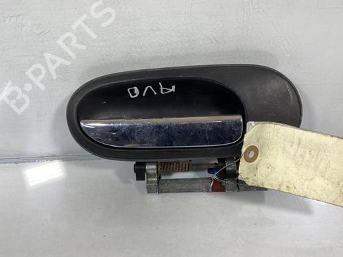 Used Front right exterior door handle NISSAN ALMERA TINO (V10) [1998-2006]  20034415