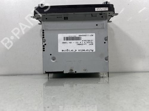 Radio SEAT TOLEDO IV (KG3) 1.6 TDI | BP29615484E6 