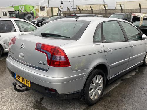 Front right interior door handle CITROËN C5 II (RC_) 2.0 HDi (RCRHRH) | BP28279794I14 - Image 26