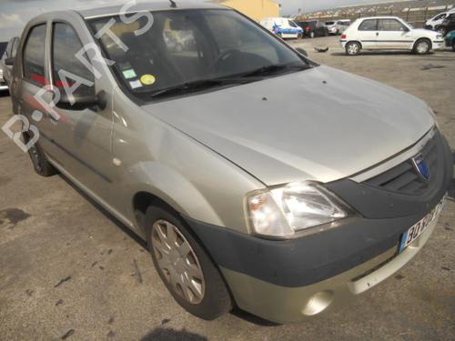 Climate control DACIA LOGAN (LS_) 1.4 (LS0A, LS0C, LS0E, LS0G) | BP20033485I5  - Image 6