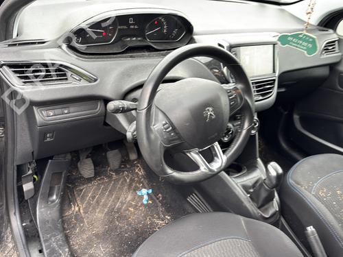 Left front window switch PEUGEOT 208 I (CA_, CC_) 1.2 VTI 82 | BP28280200I27  - Image 14