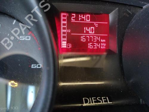 Engine control unit (ECU) SEAT IBIZA IV (6J5, 6P1) 1.2 TDI | BP21197138M57 