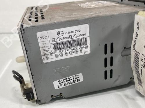 Radio FORD MONDEO IV (BA7)  | BP20031824E6 