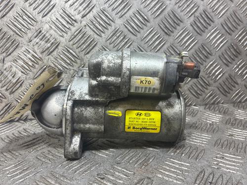Used Starter Starter KIA CEED Sportswagon (CD) 1.4 T-GDI (140 hp) 39753188 39753188