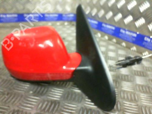 Right mirror SEAT LEON (1M1) 1.4 16V | BP20006307C27 