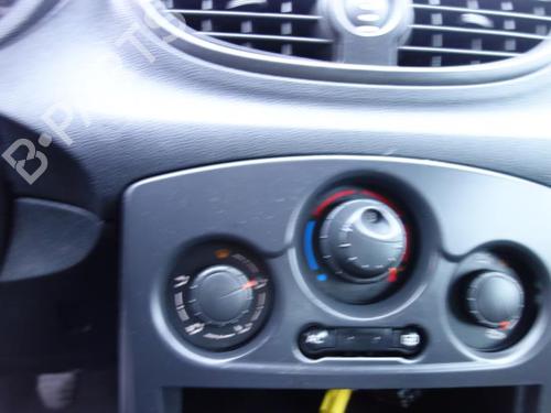 Front left window mechanism RENAULT CLIO III (BR0/1, CR0/1) 1.5 dCi (C/BR0G, C/BR1G) | BP19982203C22 
