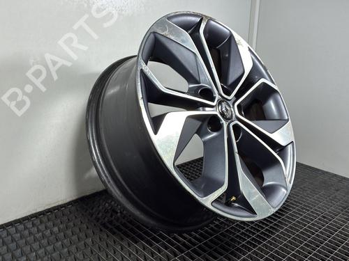 Fælk Fælk RENAULT MEGANE IV Grandtour (K9A/M/N_) 1.5 dCi 110 (110 hp) 33659528 33659528