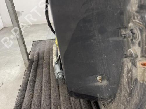 Left front door CITROËN C8 (EA_, EB_) 2.0 HDi | BP21962509C2 