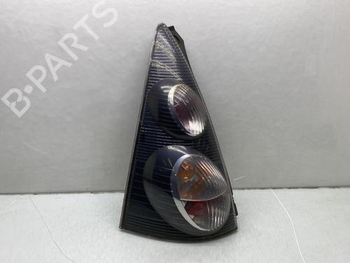 Used Left taillight CITROËN C1 (PM_, PN_) 1.0 (68 hp) 24809236