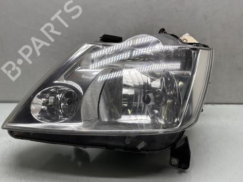 Left headlight RENAULT MODUS / GRAND MODUS (F/JP0_) 1.5 dCi (FP0D, JP0D) | BP32062687C28  - Image 5