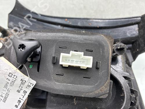 Used Left taillight Left taillight 37723119 37723119