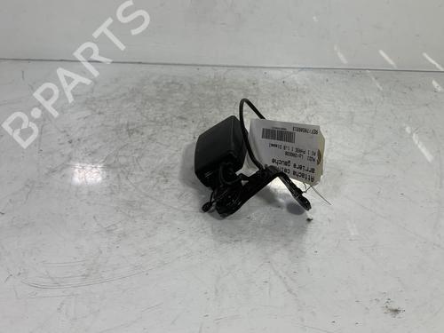 Used Seat buckle AUDI A1 (8X1, 8XK) 1.6 TDI (105 hp) 19957073