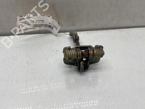 Dørhængsel/Dørbegrænser PEUGEOT 206 Hatchback (2A/C) 1.4 HDi eco 70 | BP28281776C146 