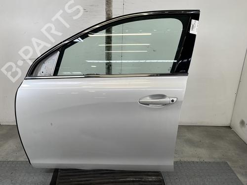 Used Left front door PEUGEOT 308 II (LB_, LP_, LW_, LH_, L3_) 1.6 BlueHDi 120 (120 hp) 32321299