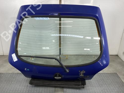 Bakluke CC/Kombi-Kupé FORD FIESTA IV (JA_, JB_) 1.3 i (60 hp) 24039904