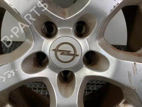Rim OPEL ZAFIRA / ZAFIRA FAMILY B (A05) 1.9 CDTI (M75) | BP21963509C45 