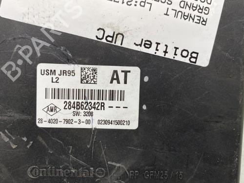Electronic module RENAULT GRAND SCÉNIC III (JZ0/1_) 1.5 dCi (JZ09, JZ0D, JZ10, JZ14, JZ1G, JZ29, JZ2C) | BP19965972M83 