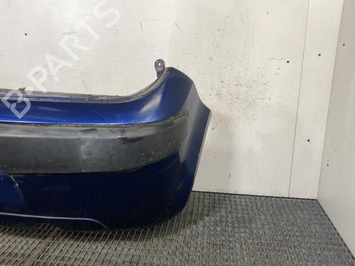 Rear bumper PEUGEOT 1007 (KM_) 1.4 | BP21964207C8 
