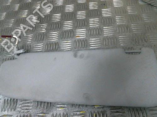 Used Right sun visor Right sun visor BMW 3 (E90) 320 d (163 hp) 20000997 20000997