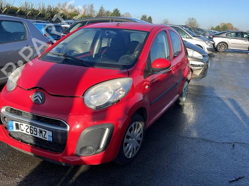 Catalyst CITROËN C1 (PM_, PN_) 1.0 | BP34257377M10  - Image 11