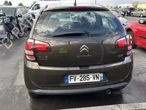 Glove box CITROËN C3 II (SC_) 1.6 HDi | BP31293341C95 - Image 12