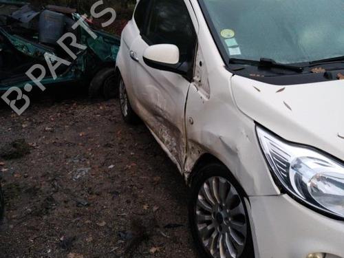 Steering rack FORD KA (RU8) 1.3 TDCi | BP26026920M22 - Image 6