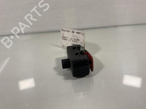 Used Warning switch Warning switch RENAULT MEGANE III Hatchback (BZ0/1_, B3_) 1.5 dCi (BZ09, BZ0D, BZ1W, BZ29, BZ14) (110 hp) 20005820 20005820