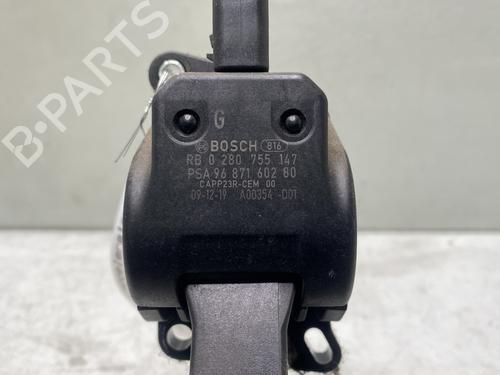 Pedal PEUGEOT 206+ (2L_, 2M_) 1.4 HDi eco 70 | BP32063485I4 