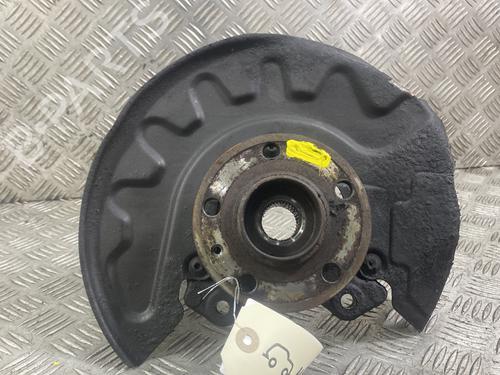 Left front steering knuckle VW POLO V (6R1, 6C1) 1.4 TDI 6C0407255A