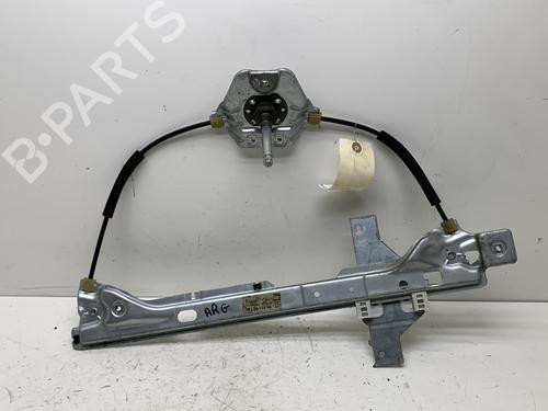 Rear left window mechanism PEUGEOT 3008 I MPV (0U_) 1.6 HDi | BP20023628C24 