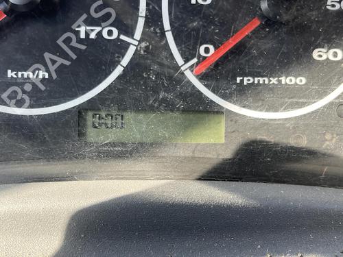Rim PEUGEOT BOXER Van (244) 2.2 HDi | BP21959611C45 