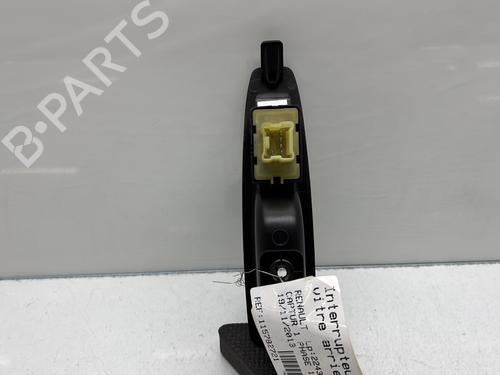 Left rear window switch RENAULT CAPTUR I (J5_, H5_) 1.5 dCi 90 (J5N4, J5M5, J5MW, J5M6, J5AL, J5AJ) | BP30791559I29