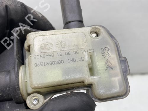 Fuel door actuator CITROËN C6 (TD_) 2.2 HDi | BP21490609E18 