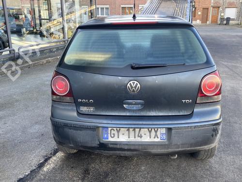 Front left window mechanism VW POLO IV (9N_, 9A_) 1.4 TDI | BP29422752C22 