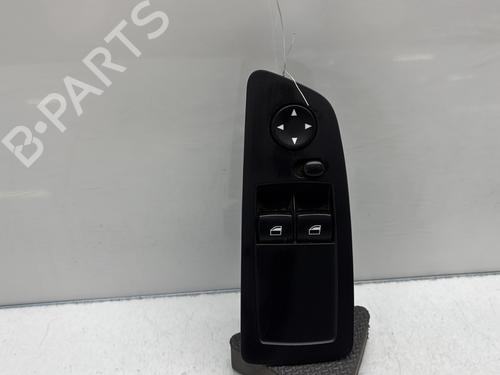Used Left front window switch BMW 1 (E87) 118 d (122 hp) 28705271