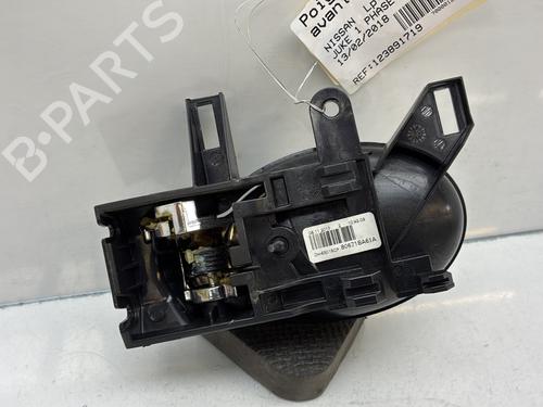 Venstre fortil invendig håndtag Venstre fortil invendig håndtag NISSAN JUKE (F15) 1.2 DIG-T (115 hp) 34243366 34243366