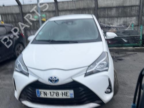Left front window switch TOYOTA YARIS (_P13_) 1.5 Hybrid (NHP130_, NHP130) | BP28704828I27 - Image 11