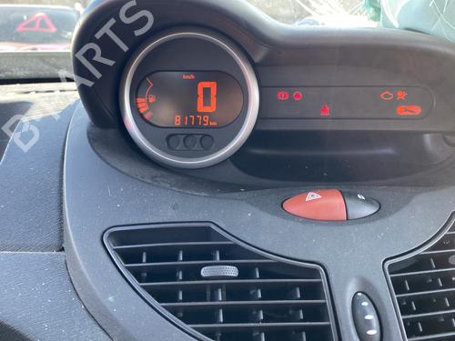 Right sun visor RENAULT TWINGO II (CN0_) 1.2 16V (CN04, CN0B) | BP27632931I2 - Image 9