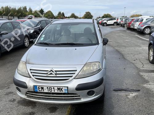Front right lock CITROËN C3 I (FC_, FN_)  | BP19974604C97 